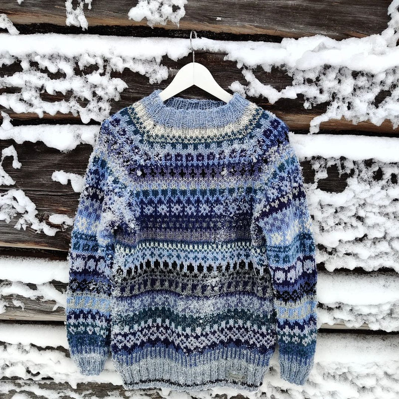 Thoughtfully Designed Sweater