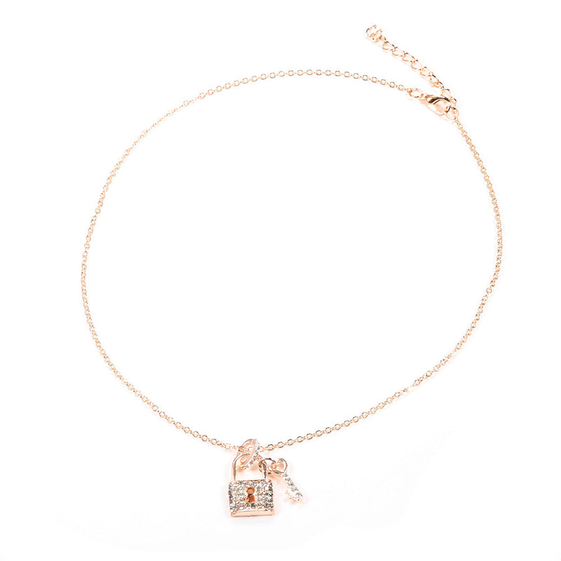 Classic Gold Necklace with Timeless Appeal