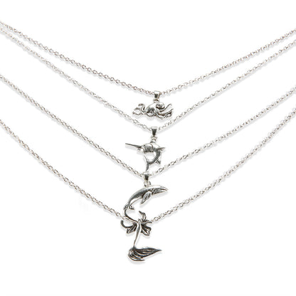 Delicate Artisan Necklace
