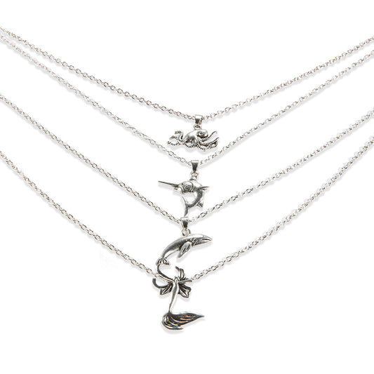 Delicate Artisan Necklace