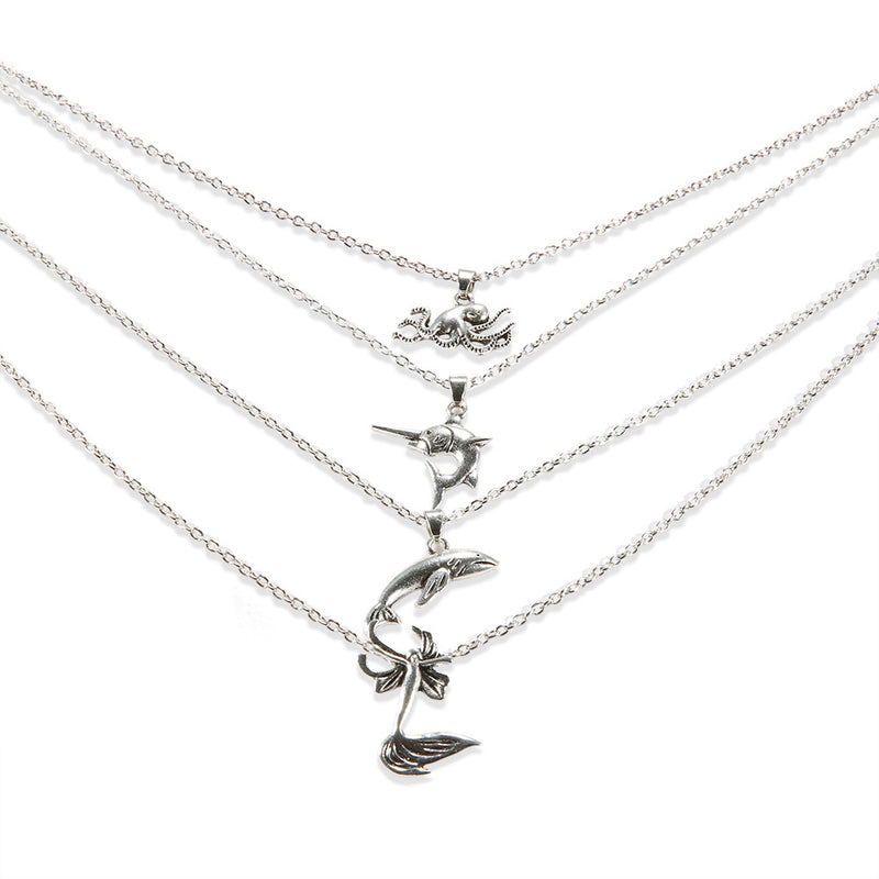 Delicate Artisan Necklace