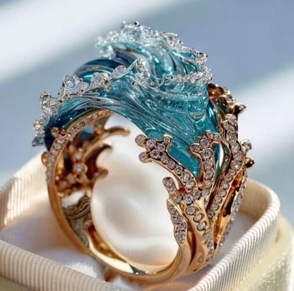 Classic Ring with Timeless Appeal