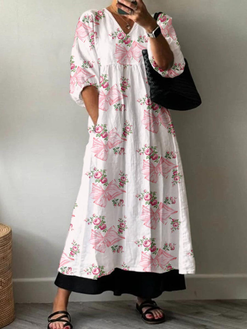 Classic Designed Dress