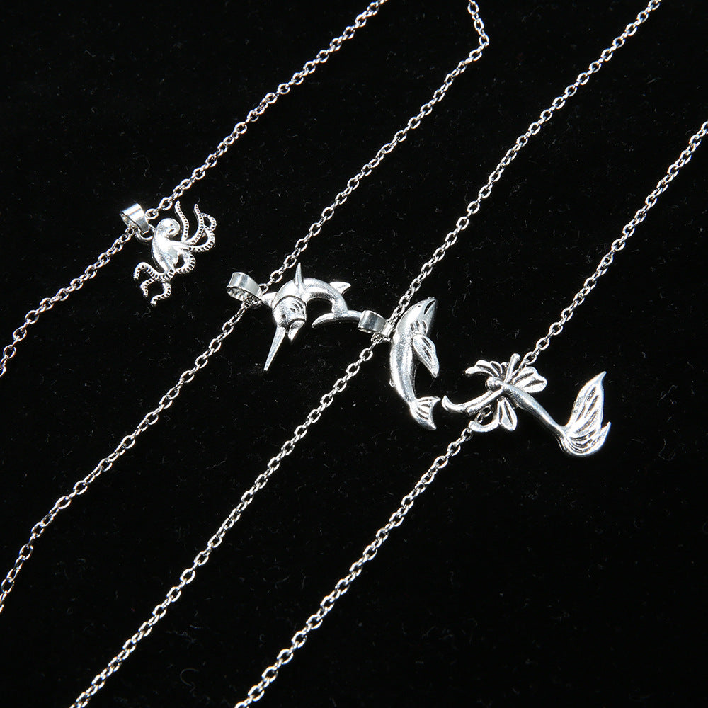 Delicate Artisan Necklace