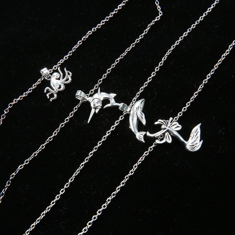 Delicate Artisan Necklace