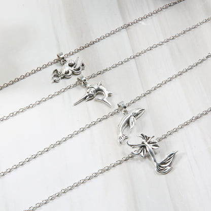 Delicate Artisan Necklace
