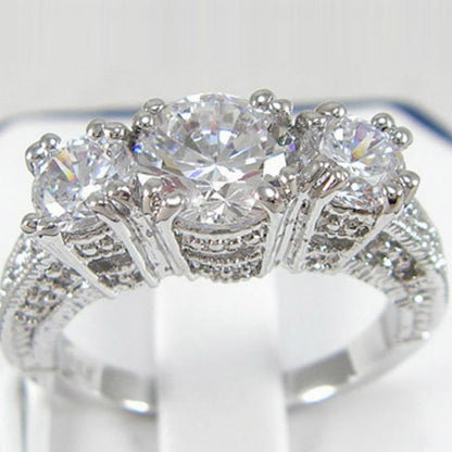 Delicate Artisan Ring
