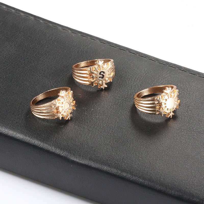 Delicate Artisan Ring