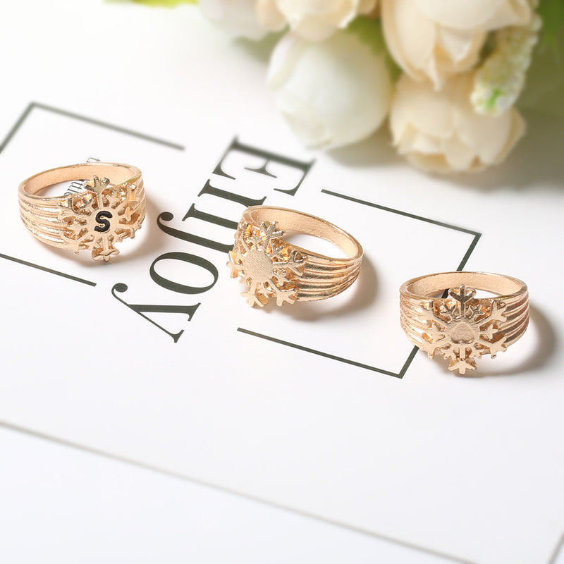Delicate Artisan Ring