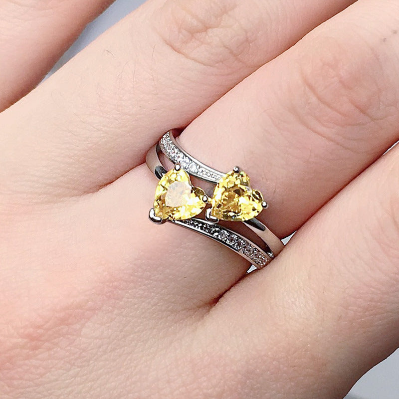 Vintage Handmade Ring