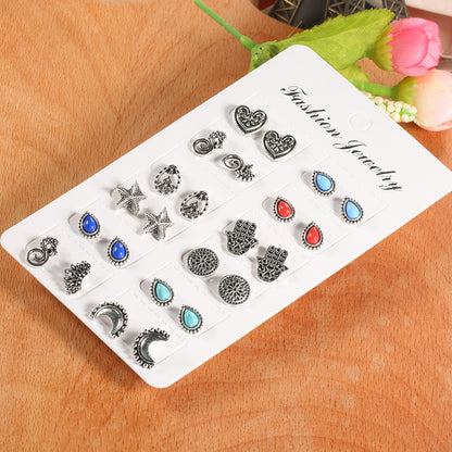 Beautiful Earring with Unique Style