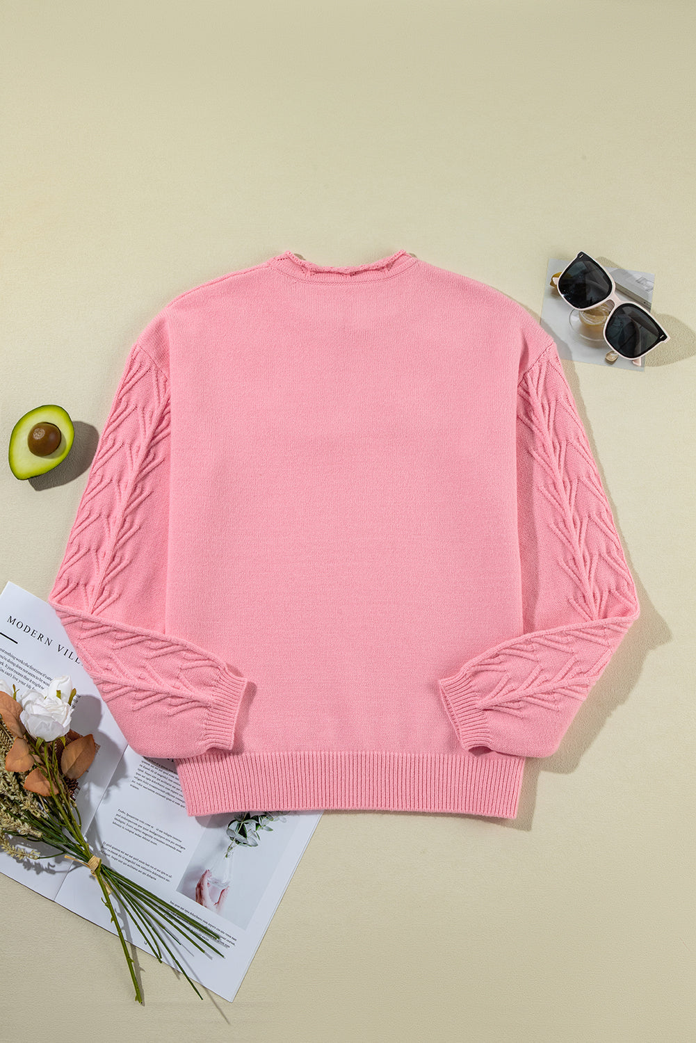 Elegantly Designed Sweater