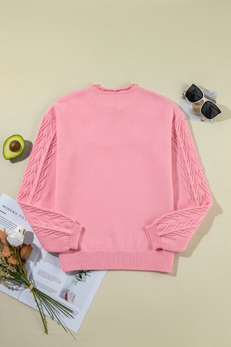 Elegantly Designed Sweater