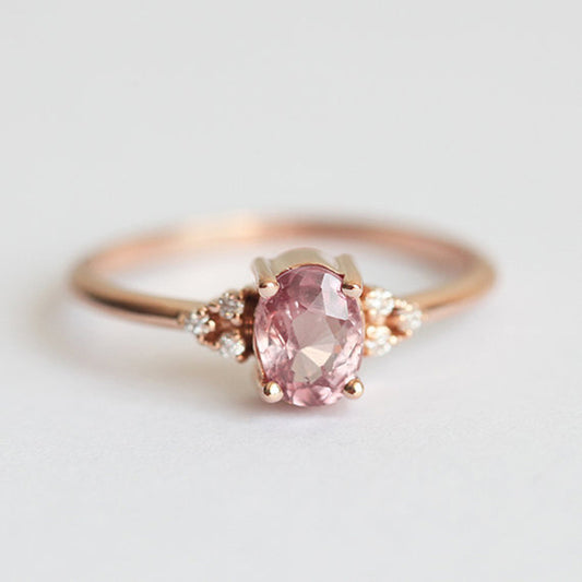 Classic Ring with Timeless Appeal