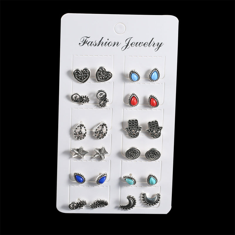 Beautiful Earring with Unique Style