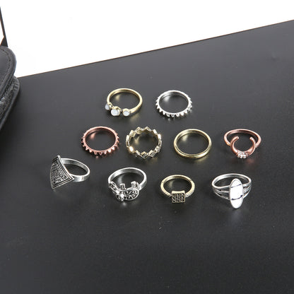 Charming Ring for Any Occasion