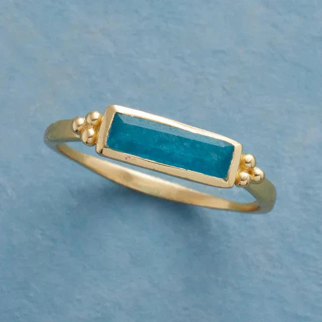 Elegant Gold Ring for Every Occasion