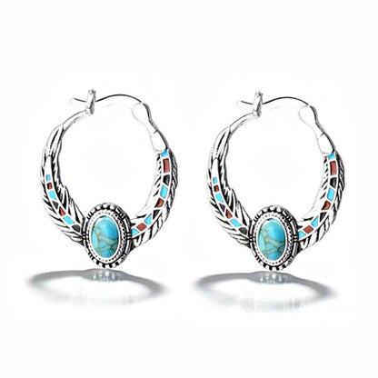 Vintage Handmade Earring