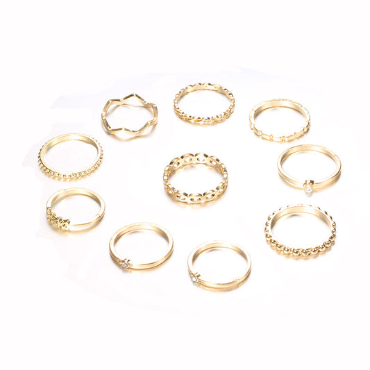 Classic Pearl Set with Timeless Appeal