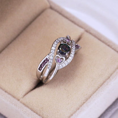Vintage Handmade Silver Ring