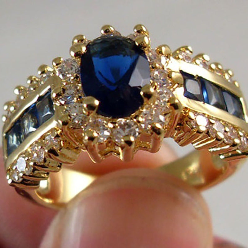 Charming Ring for Any Occasion