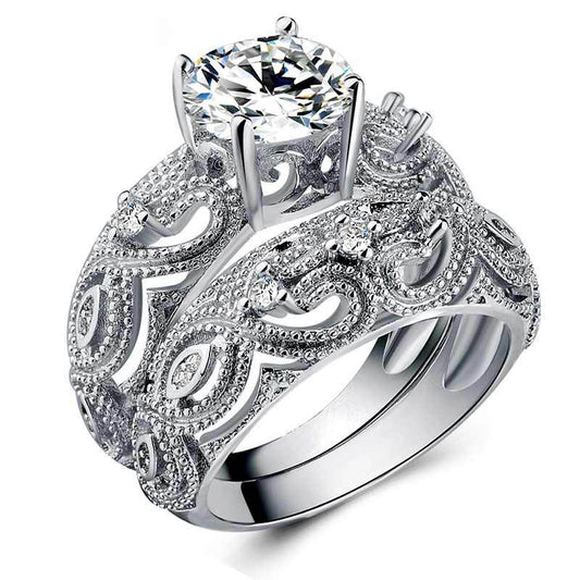 Classic Ring with Timeless Appeal