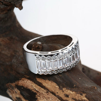 Romantic Ring for Special Moments