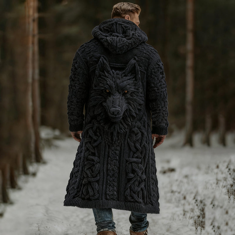Timeless Vintage Style Cardigan