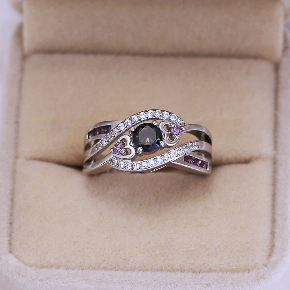 Vintage Handmade Silver Ring