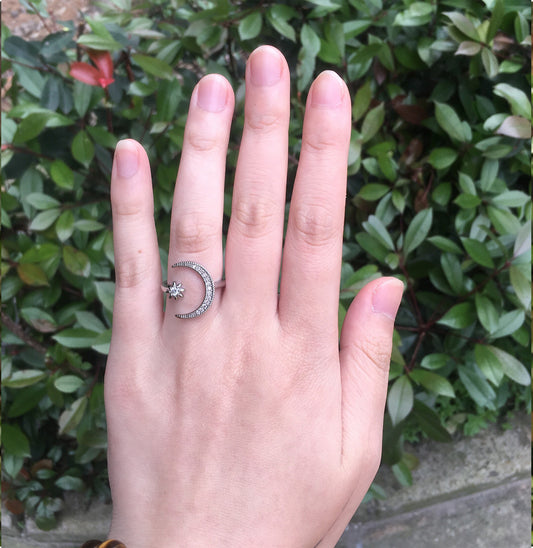 Vintage Handmade Gold Ring