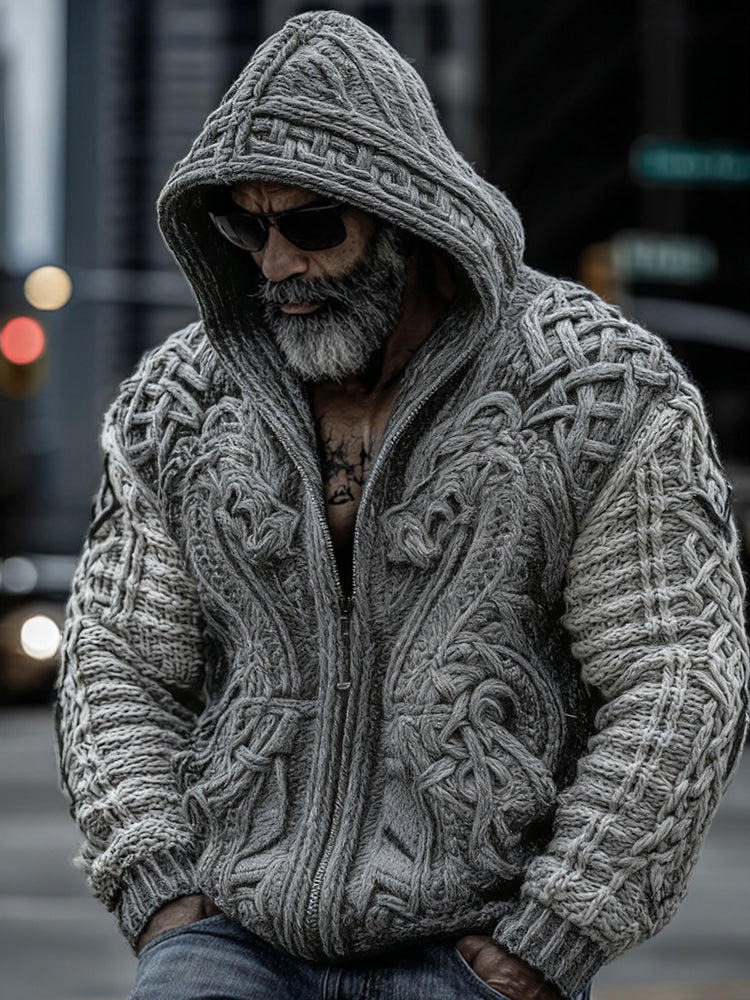 Gracefully Designed Cardigan