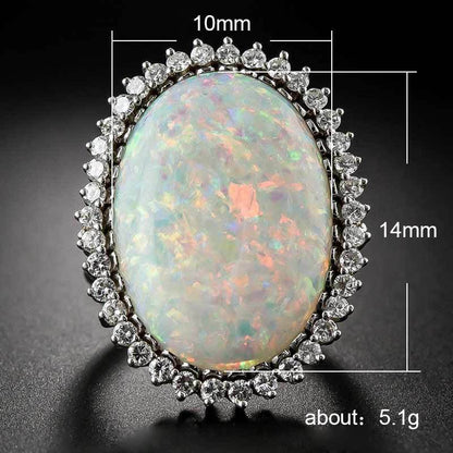 Classic Ring with Timeless Appeal