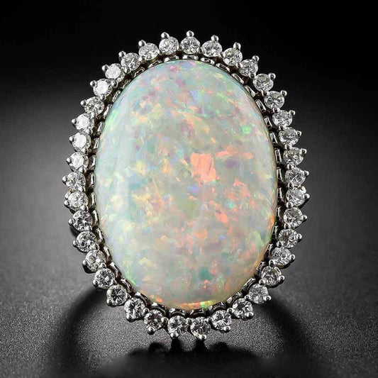 Classic Ring with Timeless Appeal
