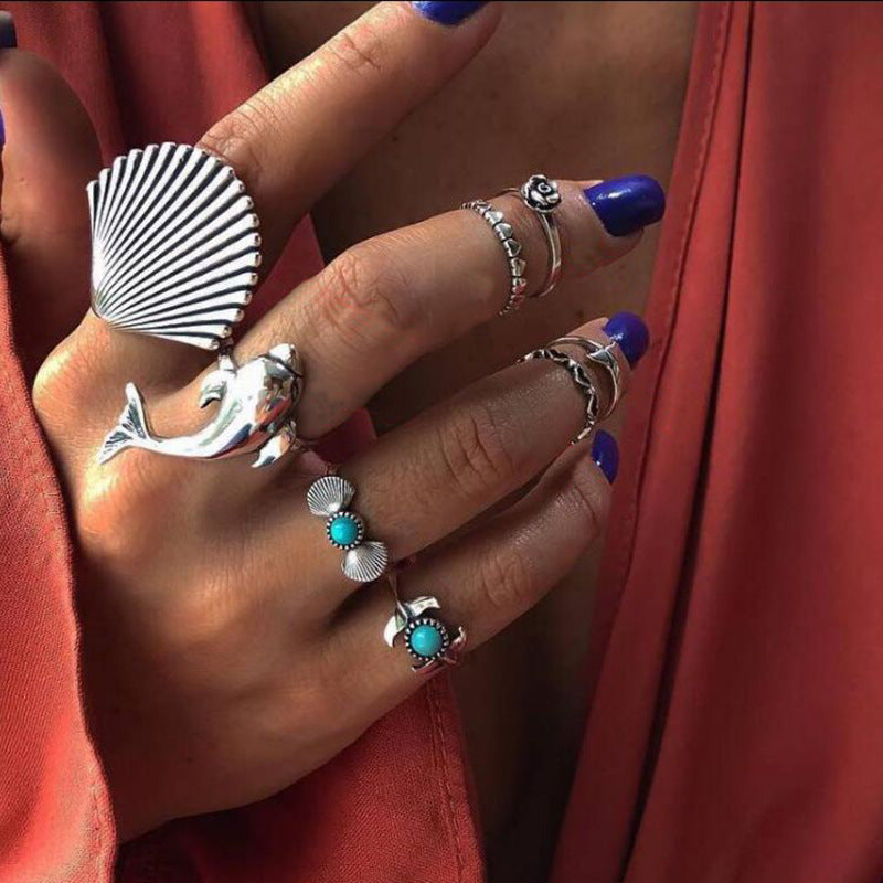 Vintage Handmade Ring