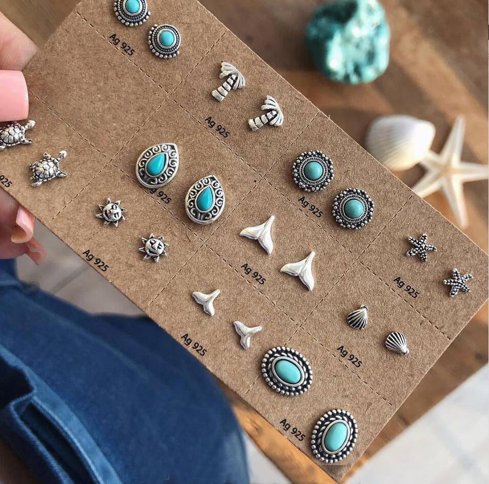 Vintage Handmade Set
