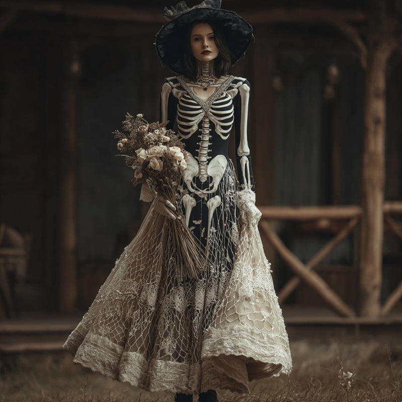 Classic Vintage Dress