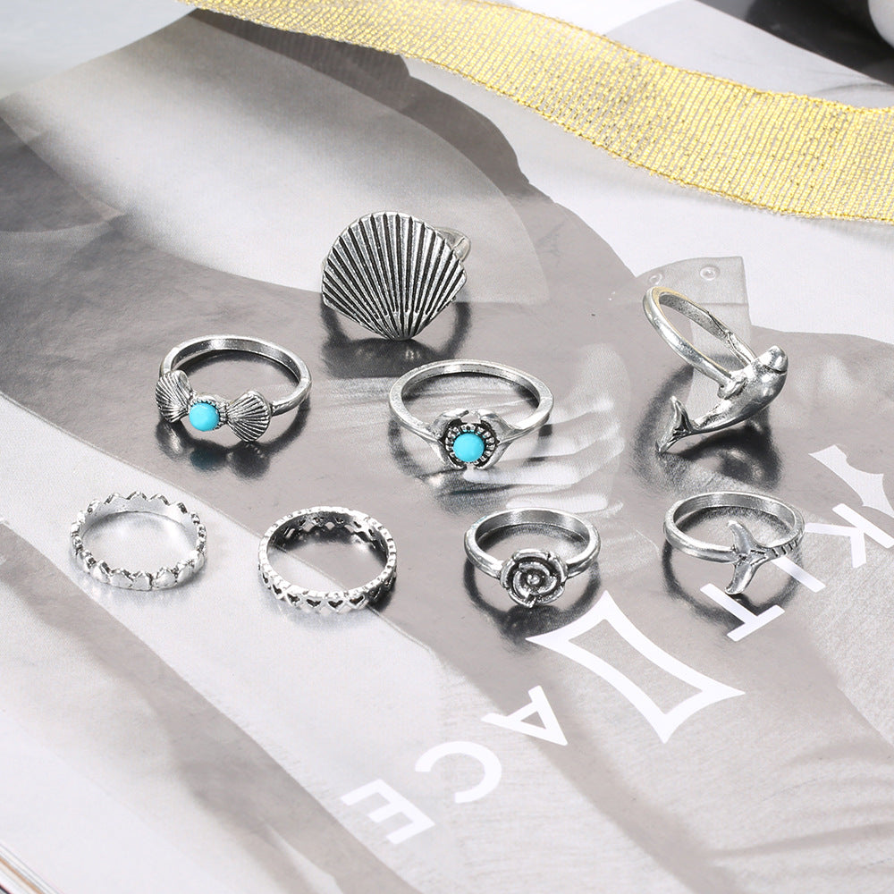Vintage Handmade Ring