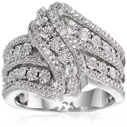 Beautiful Ring with Unique Style