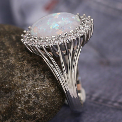 Classic Ring with Timeless Appeal