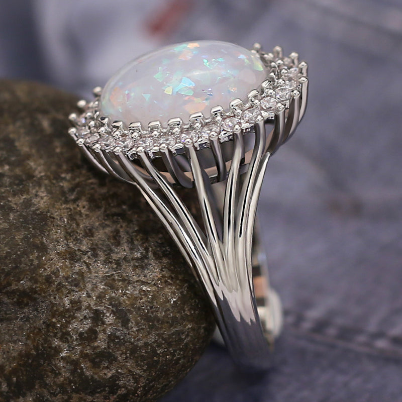 Classic Ring with Timeless Appeal