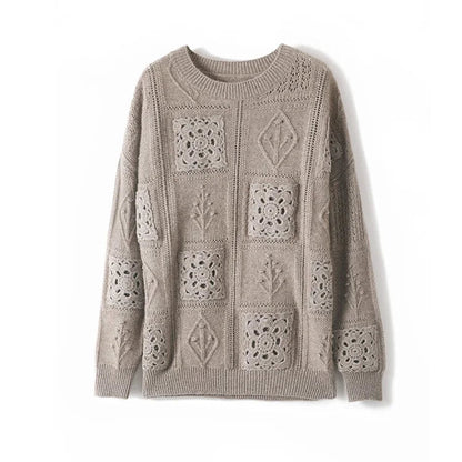 Classic Designed Sweater