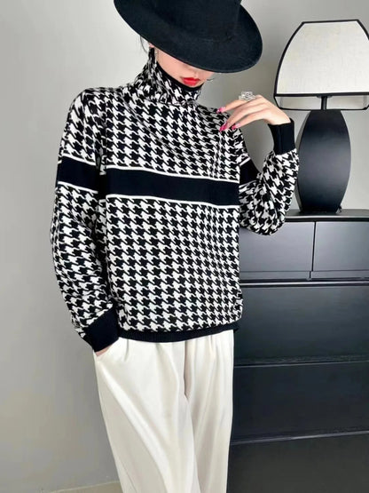 Classic Designed Sweater