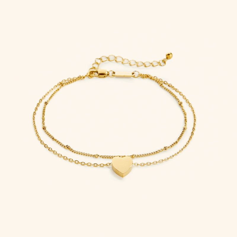 Charming Gold Bracelet for Any Occasion