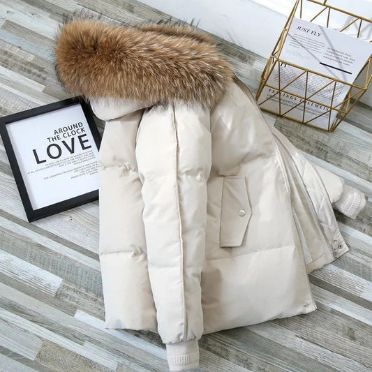 JO | Chic quilted jacket for women