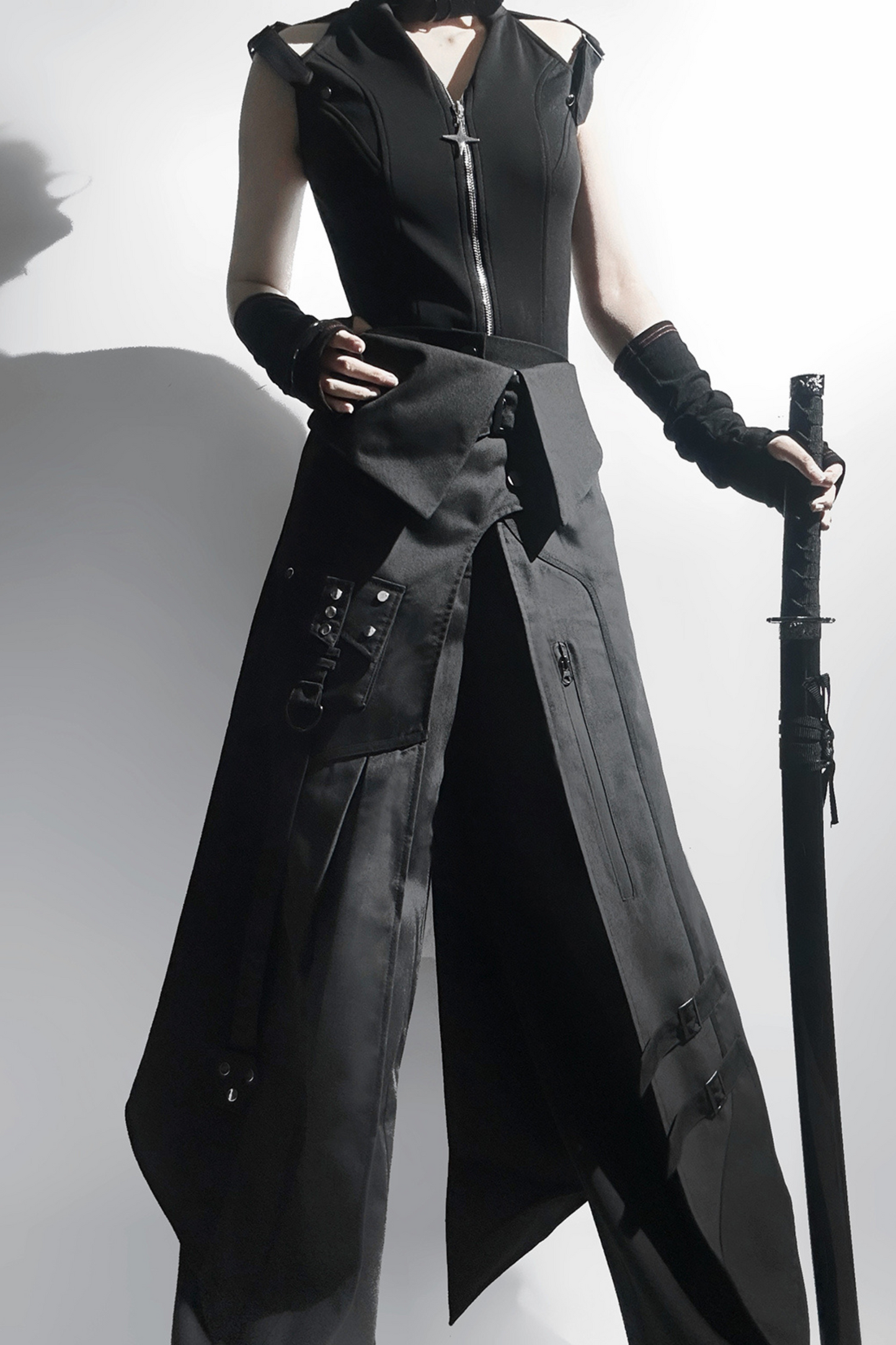 Effortlessly Elegant Garment with a Timeless Design