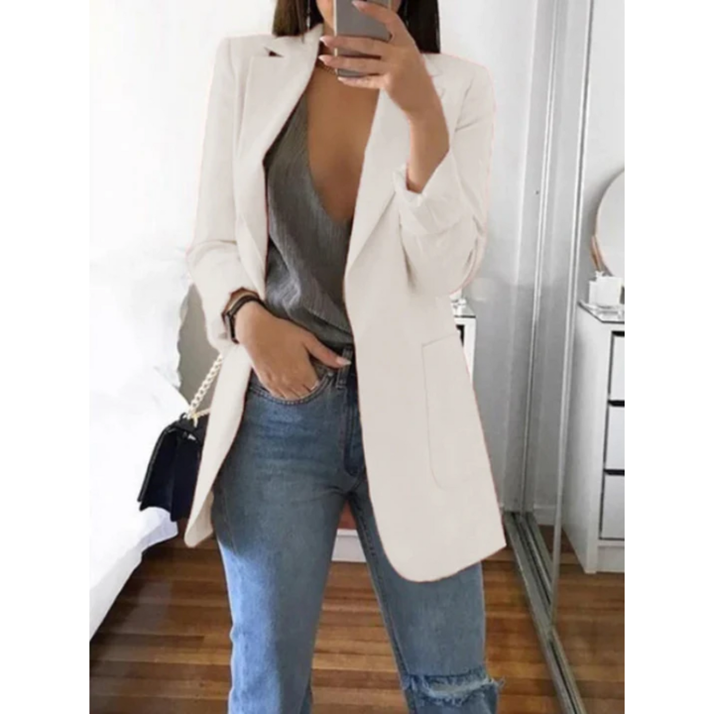 JO | Slim-fit stylish blazer