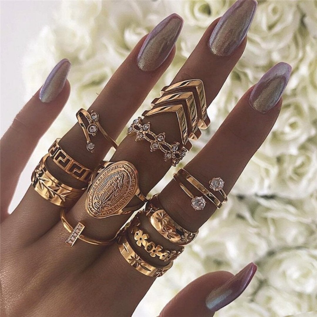 Charming Ring for Any Occasion