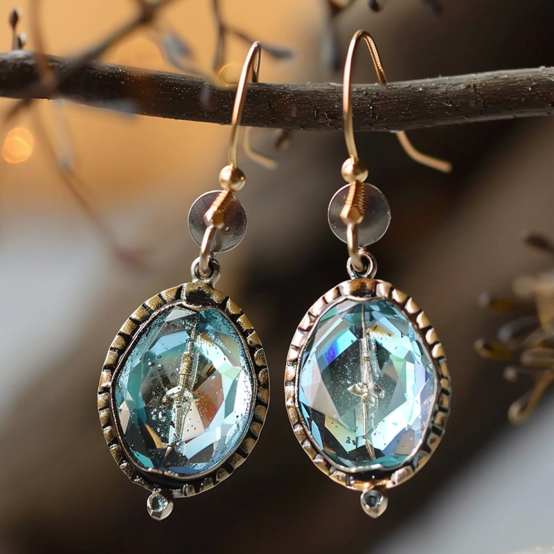 Delicate Artisan Earring