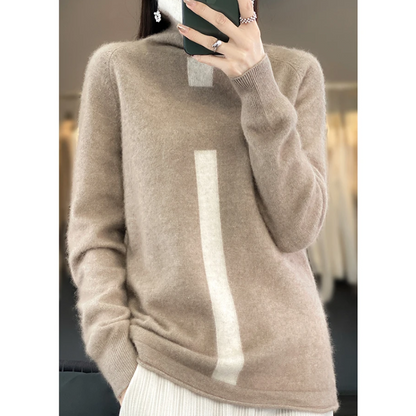 Timeless Vintage Style Sweater