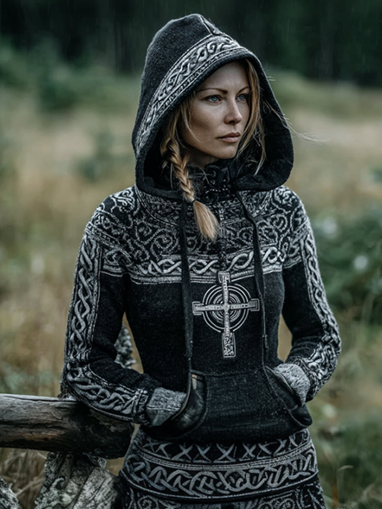 Timeless Vintage Style Sweater